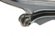 Важіль підвіски передній/знизу R Renault Megane II/Scenic II 02-/Captur I 13- з кульовою d=18mm - 96-90425-1 RTS - изображение 3