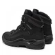 Черевики LOWA Renegade GTX MID deep black 42.5 чоловічі - изображение 2