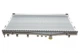 Радіатор охолодження Chevrolet Lacetti/Daewoo Nubira 1.4-1.8 03- - 81002073 VAN WEZEL - изображение 5