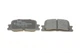 Колодки гальмівні задні Toyota Camry 01-11/Highlander 00-03/Lexus ES 96-06 - LP2703 DELPHI - зображення 3