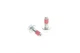 Направляюча супорта заднього/к-кт MB Sprinter 906 06- Bosch - 113-1385X QUICK BRAKE - изображение 4
