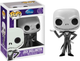 Фігурка Funko Pop! NBX Jack Skellington 9 см (830395024684) - зображення 1