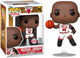 Фігурка Funko Pop! NBA Chicago Bulls Michael Jordan Exclusive 9 см (889698591805) - зображення 3