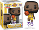 Фігурка Funko Pop! NBA Los Angeles Lakers LeBron James 9 см (889698657921) - зображення 3