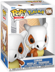 Фігурка Funko Pop! Pokemon Cubone 9 см (889698650410) - зображення 1