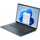 Ноутбук 16" HP Spectre x360 2.8K OLED/Intel Core Ultra 7-155H/32 ГБ/1 ТБ SSD/RTX 4050, 6 ГБ/W11H/Blue (B09ZYEA) - изображение 3