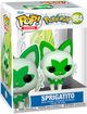 Figurka Funko Pop! Pokemon Sprigatito 9 cm (889698751919) - obraz 1