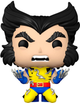 Figurka Funko Pop! Marvel Wolverine 50th Anniversary Wolverine Fatal Attractions 9 cm (889698774369) - obraz 2