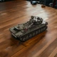3D Пазл Конструктор З Дерева Механічний TimberBricks САУ Гвоздіка 700 деталей! - зображення 2