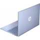 Ноутбук 16" HP Pavilion WUXGA IPS/Intel Core Ultra 7-155U/16 ГБ/512 ГБ SSD/Intel Arc Graphics/DOS/Blue (B0AA3EA) - зображення 4