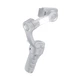 Стедікам ручний стабілізатор Hoco K24 Support 3-axis smart gimble Вluetooth Grey - зображення 1