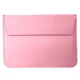Папка конверт PU sleeve bag для MacBook 15'' pink - зображення 1