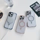 Чохол iPhone 16 Pro Defender with MagSafe black - изображение 7