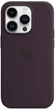 Чохол iPhone 16 Pro Max Silicone Case Full elderberry - изображение 5