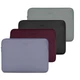 Папка конверт для MacBook 16'' Wiwu Skin Zero Sleeve black - изображение 2
