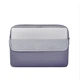 Папка конверт для MacBook 16'' Wiwu Skin Zero Sleeve black - изображение 3