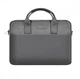 Сумка для ноутбука 15.6''-16.2" Wiwu Minimalist Laptop Bag black - изображение 7