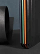 Папка конверт для MacBook 13,6'' Air Wiwu Skin Pro2 Leather black - зображення 8