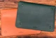 Папка конверт для MacBook 13,6'' Air Wiwu Skin Pro2 Leather black - зображення 12