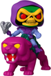 Figurka Funko Pop! Masters of the Universe Skeletor on Panthor 9 cm (889698514583) - obraz 2