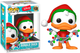 Figurka Funko Pop! Disney Holiday Donald Duck 9 cm (889698577472) - obraz 3