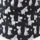 Детская двусторонняя панама Reima Moomin Svalka 5300268A-9993 50 Черная (6438557070186) - изображение 8