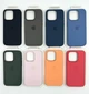 Чохол iPhone 15 Silicone Case with MagSafe storm blue - изображение 10