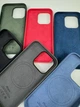 Чохол iPhone 15 Silicone Case with MagSafe storm blue - изображение 12