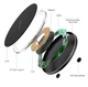 Зарядное устройство беспроводное Wireless Charger Pad Type-C Voltronic Fast Charging 15W, упаковка пакет - изображение 3