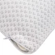 Подушка ортопедическая Ardesto Sleepwell ART5070SHP 50х70 см белая 4930352 - изображение 3