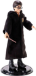 Figurka z akcesoriami Noble Collection Harry Potter Harry with wand Bendyfigs 19 cm (849421006808) - obraz 1