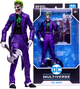 Фігурка аксесуарами Mcfarlane Toys DC Comics Multiverse The Joker 18 см (787926152326) - зображення 1