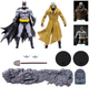 Zestaw figurek Mcfarlane Toys DC Comics Multiverse Batman VS Hus 2 szt 17 cm (787926154580) - obraz 3