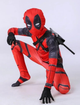 Дитячий костюм Дедпул Deadpool costume (M 110-120см) - зображення 3