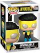 Figurka Funko Pop! Invincible Invincible 9 cm (889698758673) - obraz 1