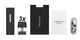 Pod система электронная сигарета Vaporesso XROS Mini Kit Black + 2 дополнительный картридж под подик электронка перезаправляемая многоразовая вапорессо иксрос мини вейп стартовый набор для вейпинга с картриджем 2 мл corex + 1м кабель зарядки ACG - изображение 5