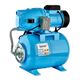 VODOMET AUTO JET100L Насосна станція Н=45М, Q=3кбМ, P=1100 Вт, 1x1 (корпус - чугун) (1 шт/ящ) - зображення 1