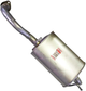 Глушник Bosal Nissan Primera 02-08 (145-109) - зображення 1