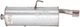 Глушник Bosal Peugeot 206 98-13 (190-603) - зображення 1