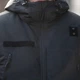Зимняя тактическая куртка R-Military Police Nord Storm c утеплителем Thermoloft черная размер L - изображение 8