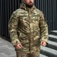 Зимний бушлат B&L с подкладкой Omni-Heat мультикам размер 5XL - изображение 1