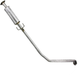 Резонатор Bosal Chevrolet Aveo 04-13, Daewoo Kalos 02-04 (284-337) - зображення 1