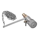 Регулятор тяги Koer KR.1280 - 3/4" (KR5218) - изображение 2