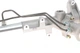 Рейка рульова Audi A3/Skoda Octavia/VW Golf IV 1.4-2.3 96-10 з ГПК - 221048 SOLGY - изображение 6