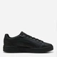 Мужские кеды низкие Puma Court Classico 40028406 41 (7.5UK) 26.5 см Puma Black-Puma Black-Puma Gold (4067983741173) - изображение 1