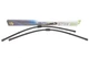 Щітки склоочисника 700/700mm MB S-class W220/W221 98-13/Citroen C6/Peugeot 407 04-12 - 574317 VALEO - изображение 1