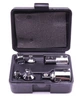Набір перехідників 1/2"-1/4"-3/8" 6 од. - V1293 VIGOR - изображение 1