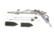Рейка рульова MB Sprinter/VW LT 95-06 - 221001 SOLGY - изображение 1