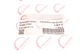 Накладка скла лобового MB Vito W638 96-03 L - RWS1703 ROTWEISS - изображение 7