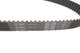 Комплект ГРМ Mitsubishi Lancer/Outlander 2.0 02-13 - VKMA 95666 SKF - изображение 4